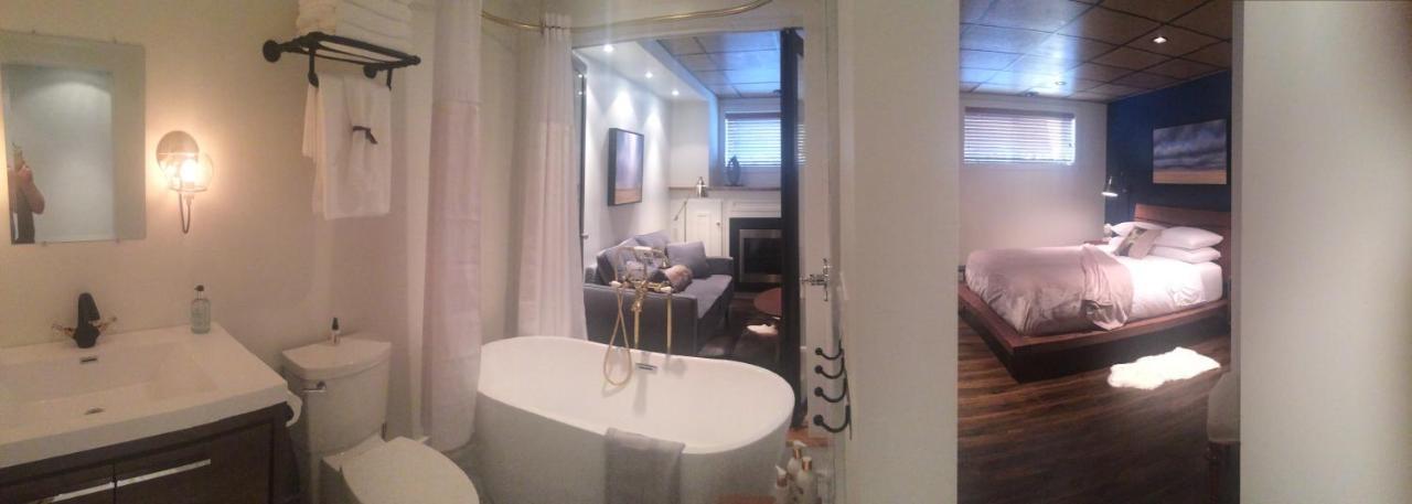 Spa Inspired Guest Suite Jasper Eksteriør billede