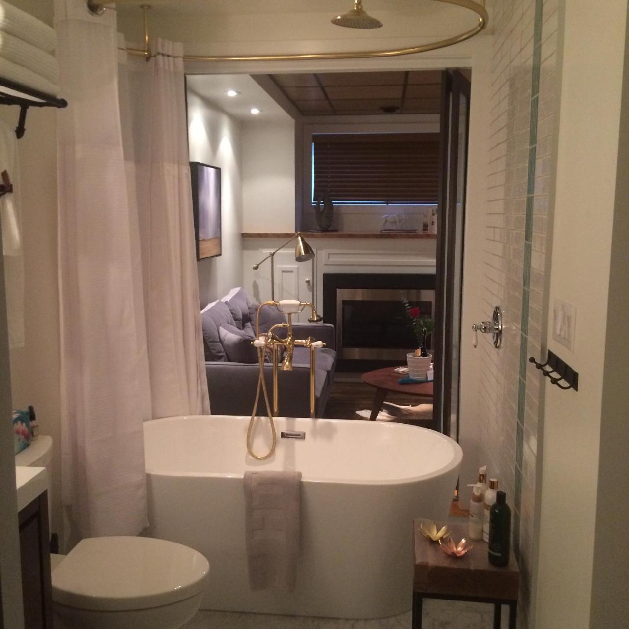 Spa Inspired Guest Suite Jasper Eksteriør billede