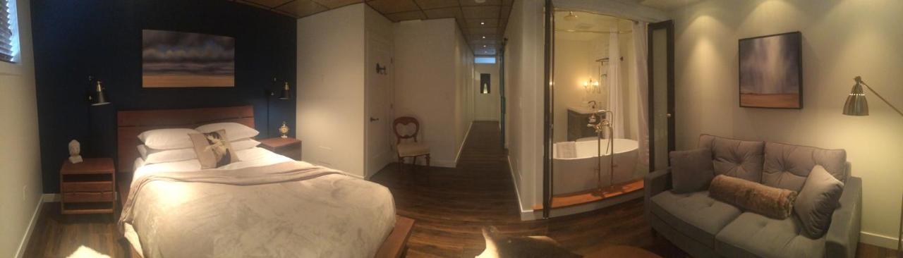 Spa Inspired Guest Suite Jasper Eksteriør billede